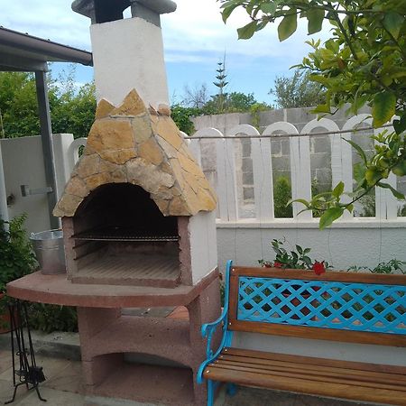 Villa Villino Il Melograno Torre Specchia Ruggeri Exterior foto