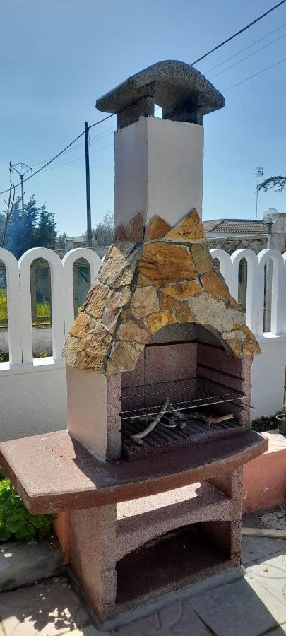 Villa Villino Il Melograno Torre Specchia Ruggeri Exterior foto