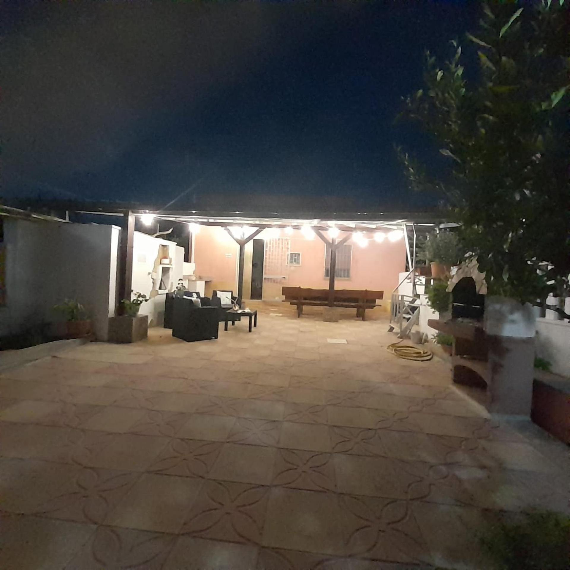 Villa Villino Il Melograno Torre Specchia Ruggeri Exterior foto